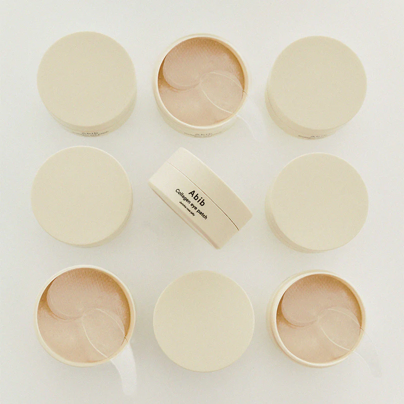Collagen Eye Patch Jericho Rose Jelly - Image 9