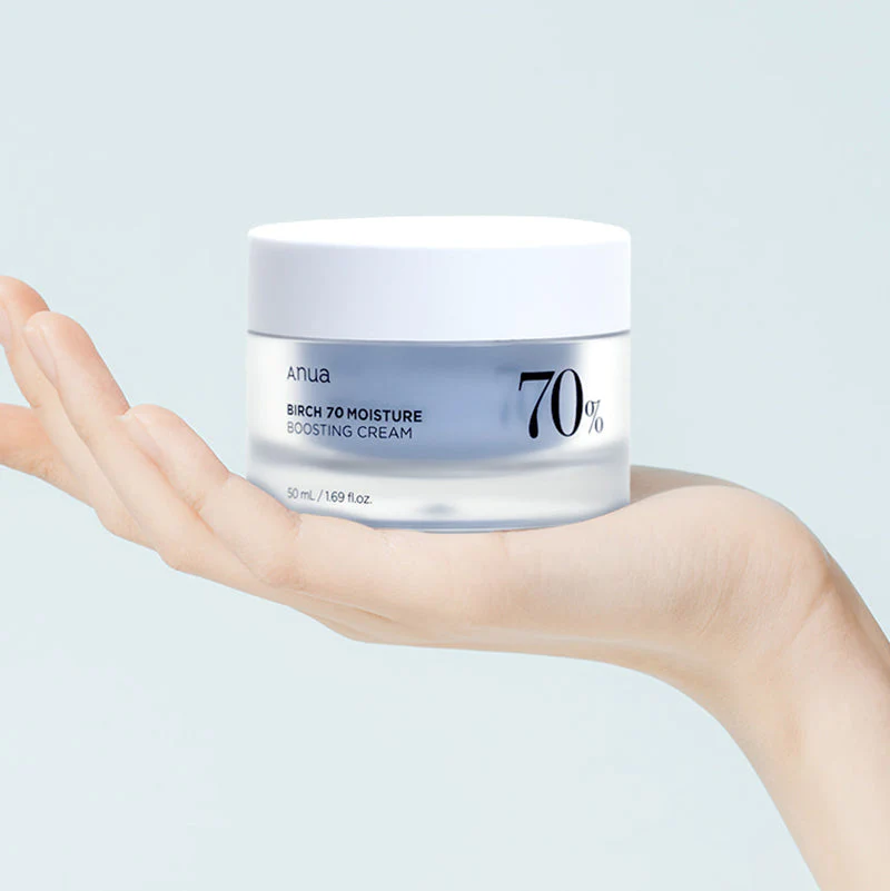 Birch 70% Moisture Boosting Cream - Image 2
