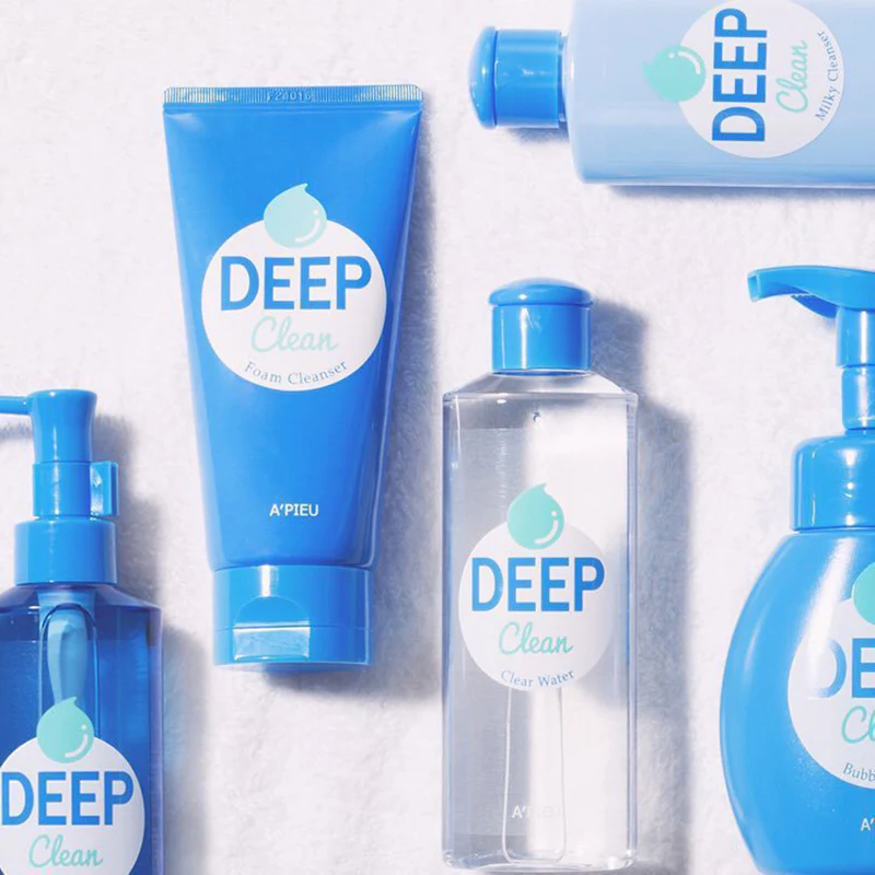 Deep Clean Foam Cleanser - Image 5