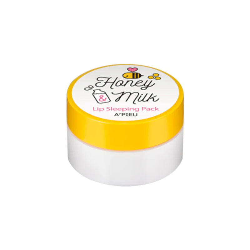 Honey & Milk Lip Sleeping Pack - Image 2