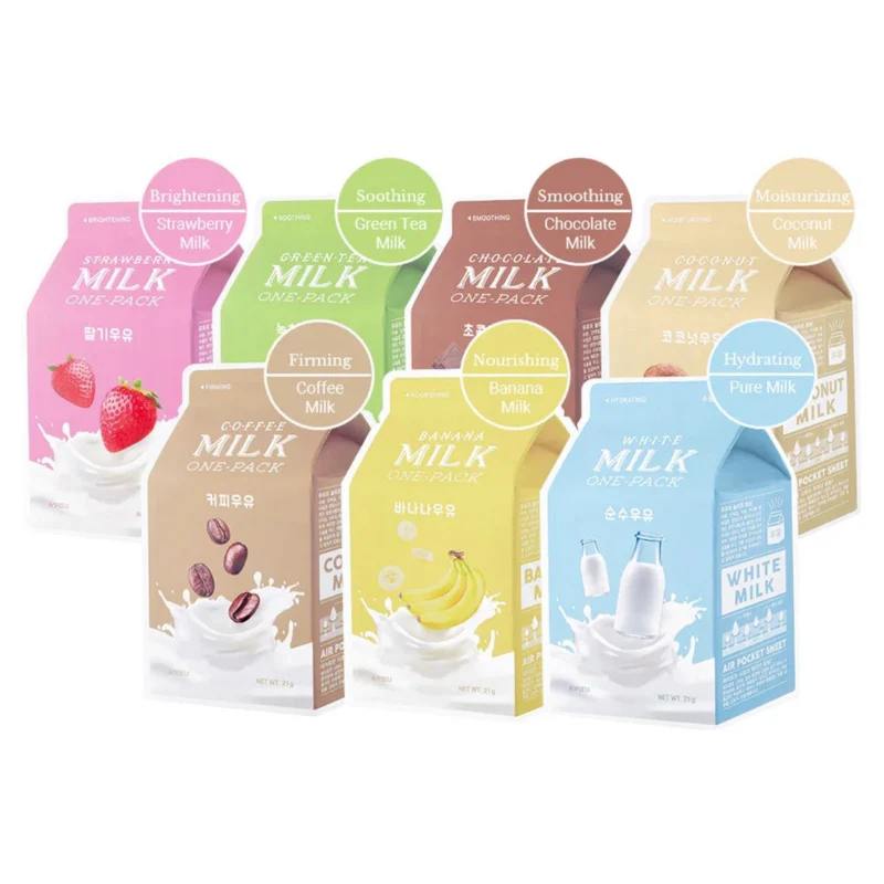Milk One Pack #Chocolate Milk - Image 4