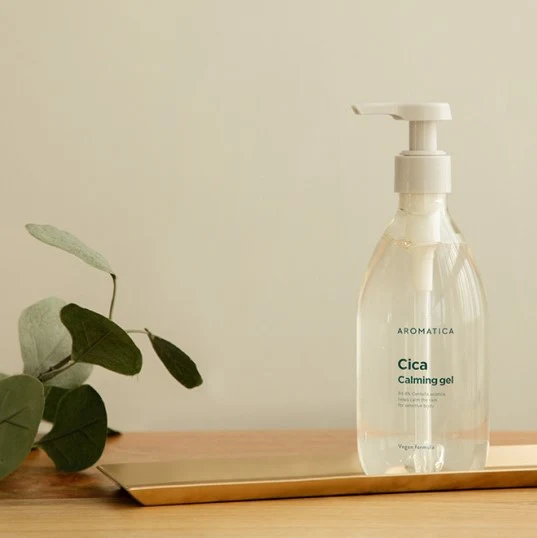 Cica Calming Gel - Image 2