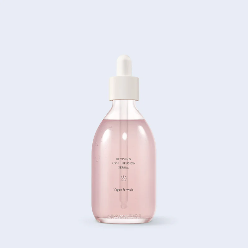 Reviving Rose Infusion Serum - Image 4