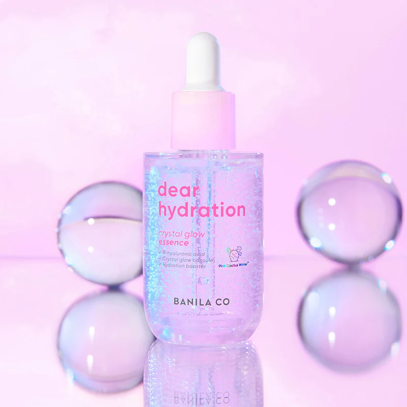 Dear Hydration Crystal Glow Essence - Image 2