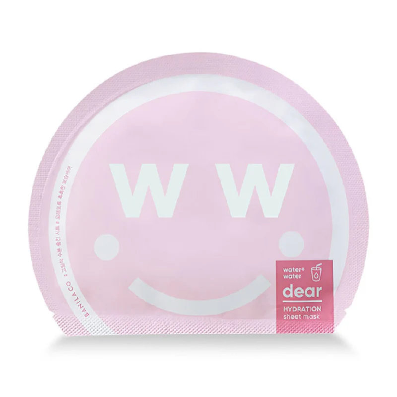 Dear Hydration Sheet Mask