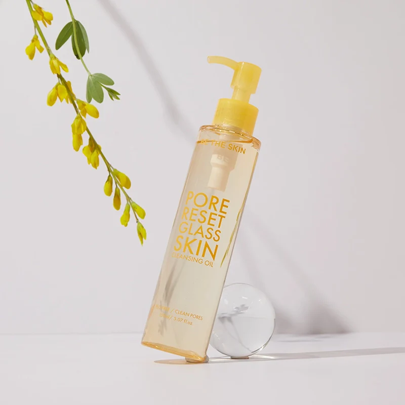 Pore Reset Glass Skin Cleansing Oil - Image 6