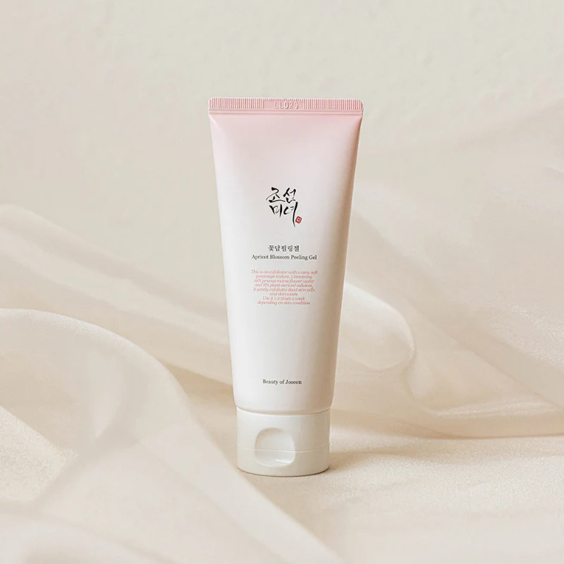 Apricot Blossom Peeling Gel - Image 2