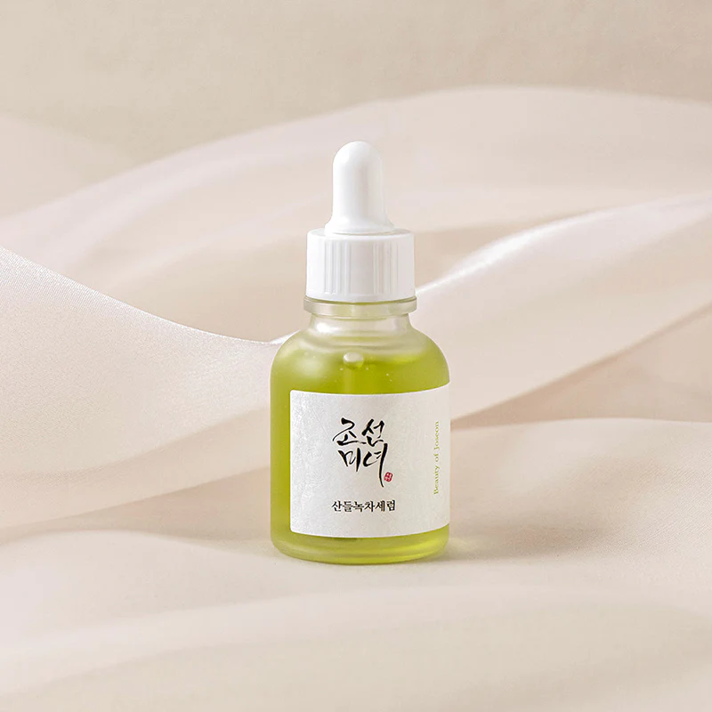 Calming Serum Green tea+Panthenol - Image 2