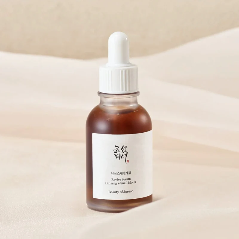 Revive Serum : Ginseng+Snail Mucin - Image 2