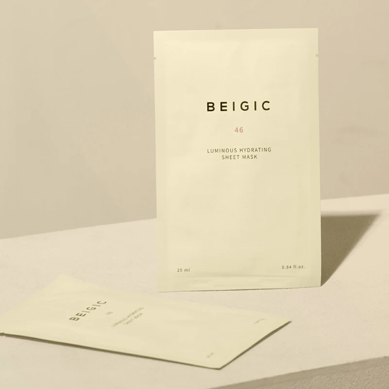 Luminous Hydrating Sheet Mask - Image 6