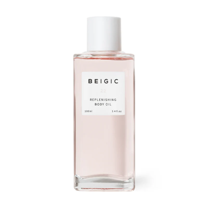 Replenishing Body Oil