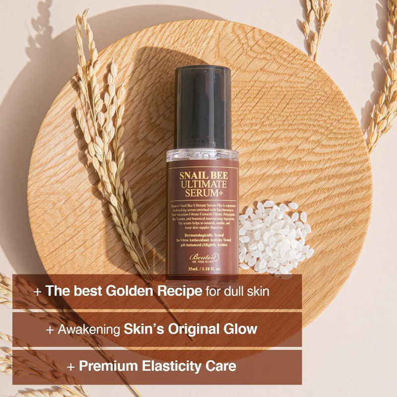 Snail Bee Ultimate Serum - Image 4