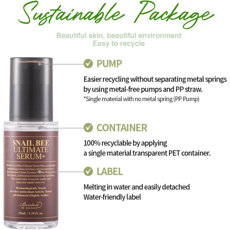 Snail Bee Ultimate Serum - Image 8