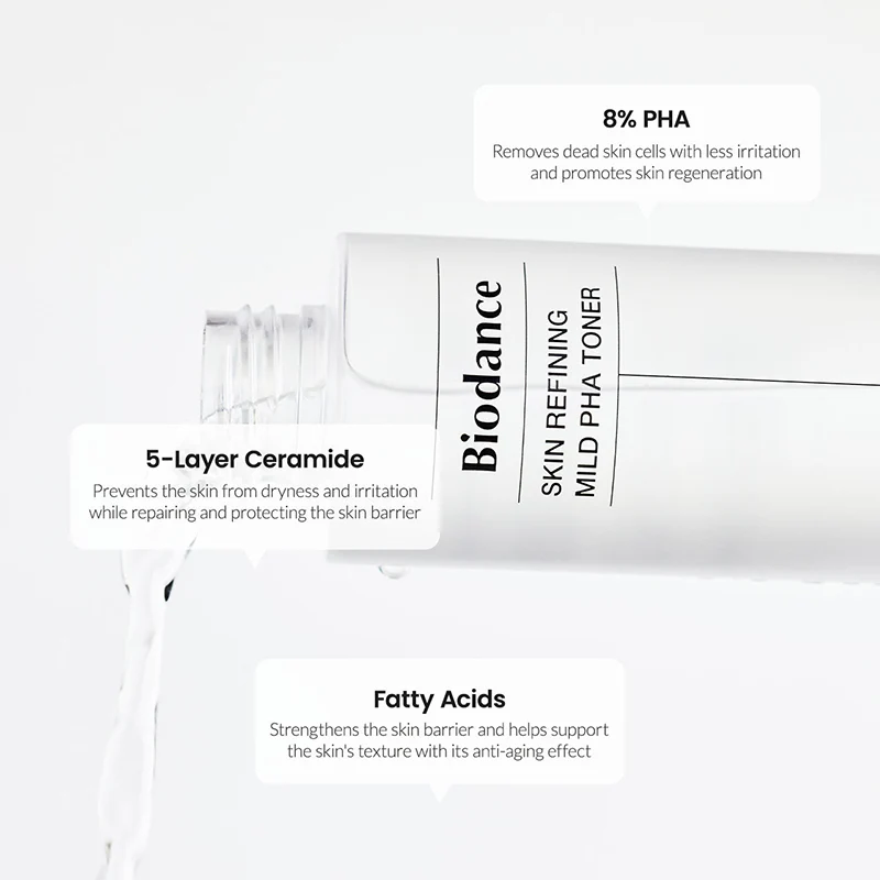 Skin Refining Mild PHA Toner - Image 13