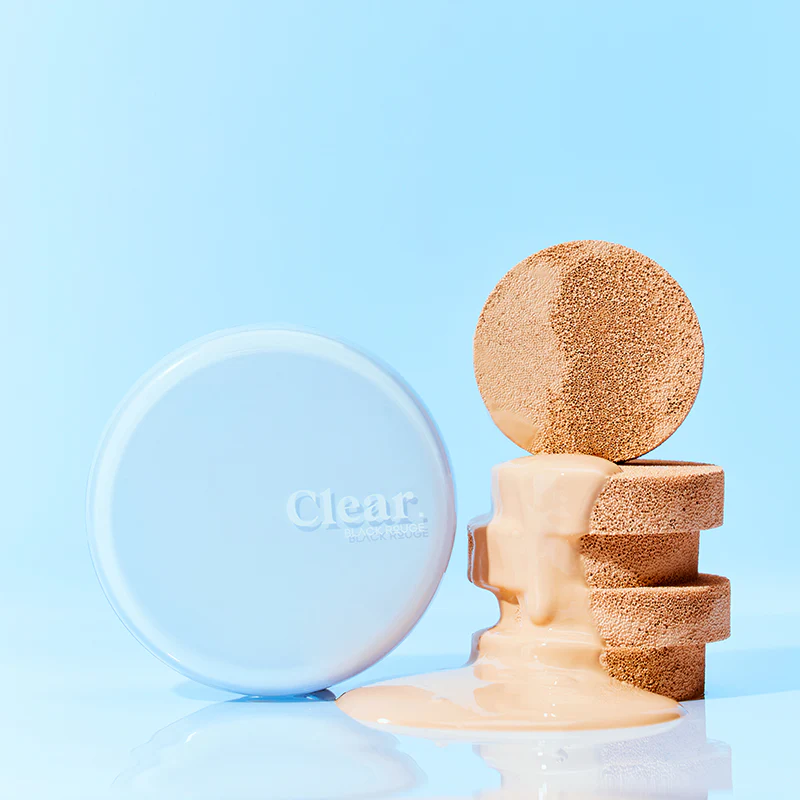 Thin Layer Clear Cushion - Image 3