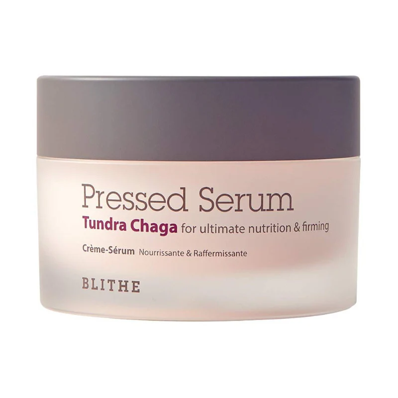 Tundra Chaga Pressed Serum