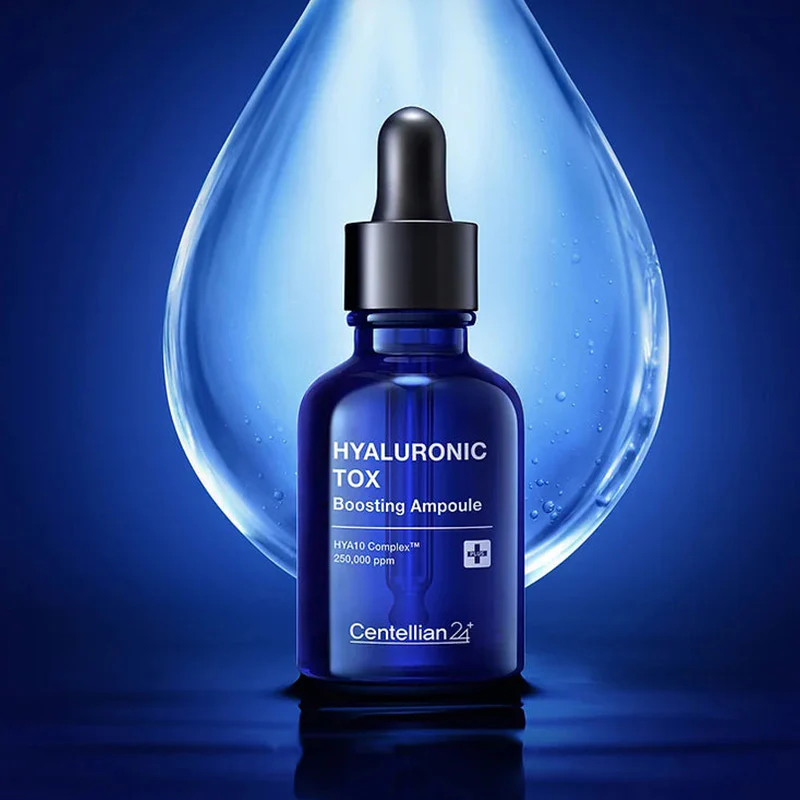 Hyaluronic Tox Boosting Ampoule - Image 2