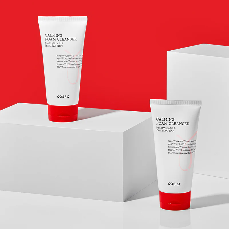 AC Collection Calming Foam Cleanser - Image 5