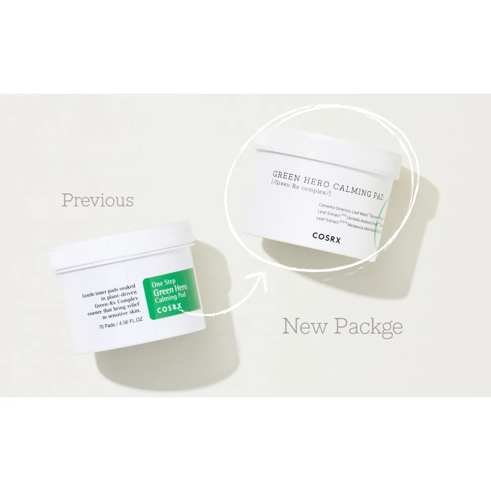 One Step Green hero Calming Pad - Image 7