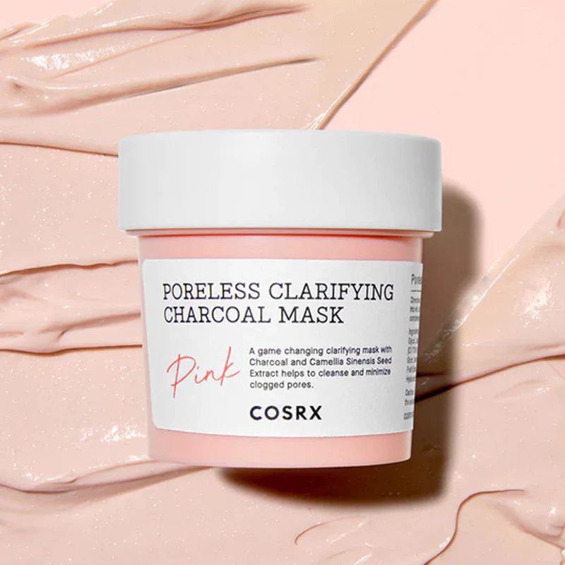 Poreless Clarifying Charcoal Mask - Image 2