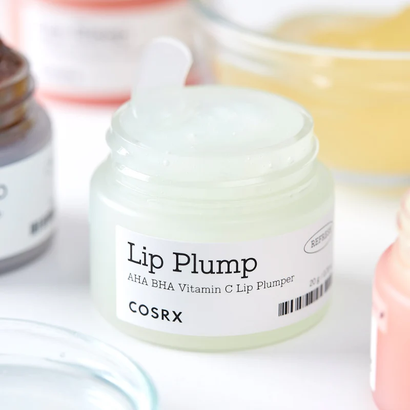 Refresh AHA BHA Vitamin C Lip Plumper - Image 5