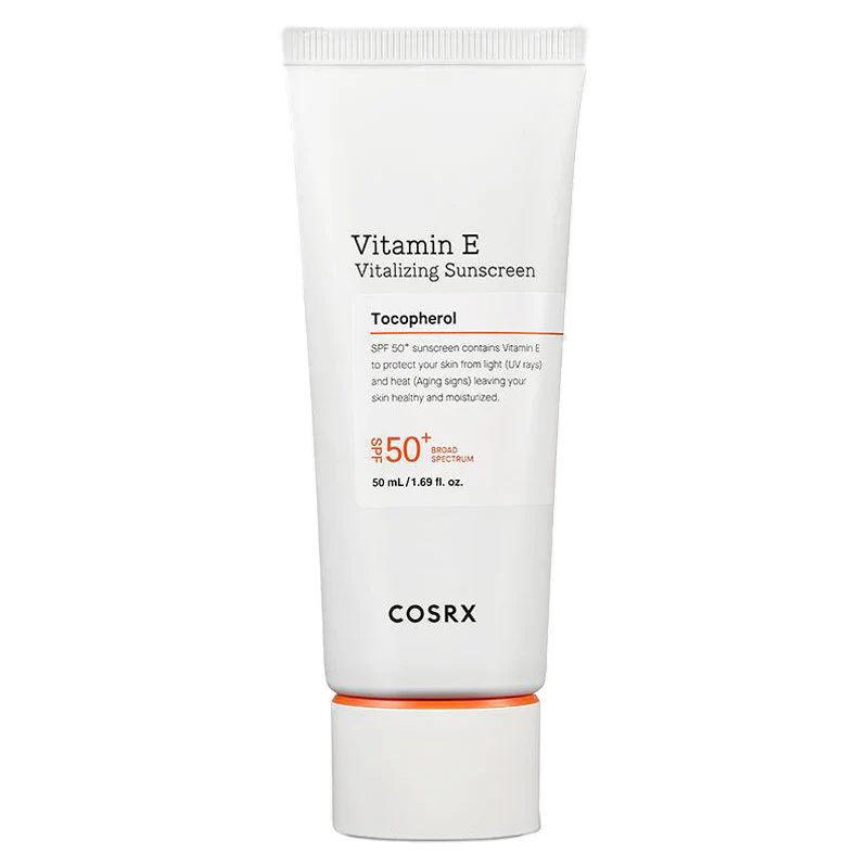Vitamin E Vitalizing Sunscreen