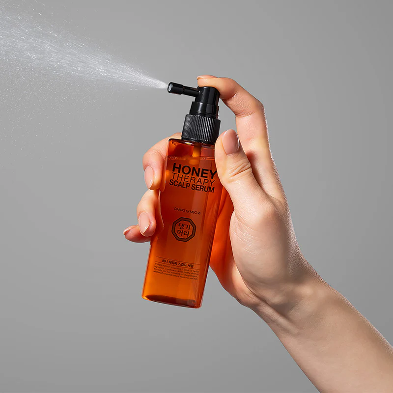 Professional Honey Therapy Scalp Serum - Image 3