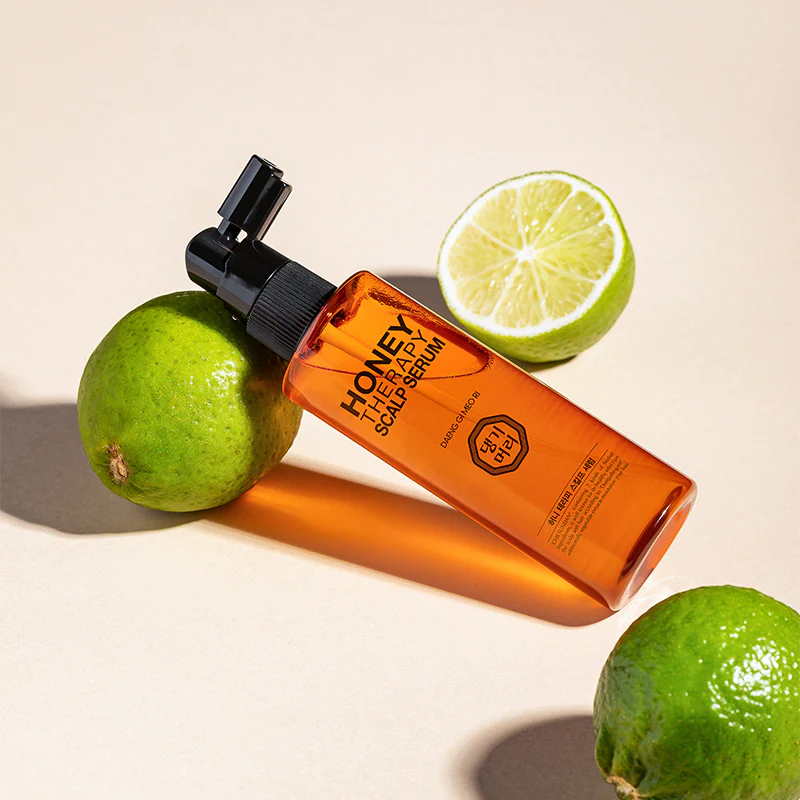 Professional Honey Therapy Scalp Serum - Image 4
