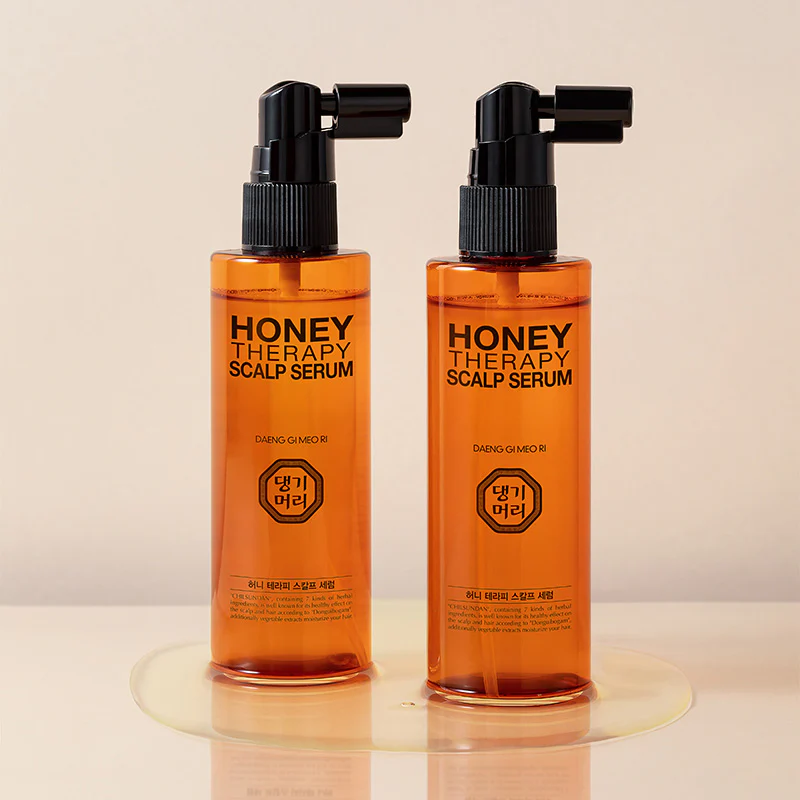 Professional Honey Therapy Scalp Serum - Image 5