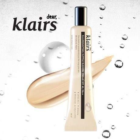 Illuminating Supple Blemish Cream SPF40++ - Image 3