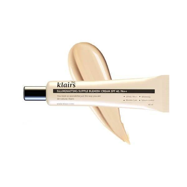 Illuminating Supple Blemish Cream SPF40++ - Image 5