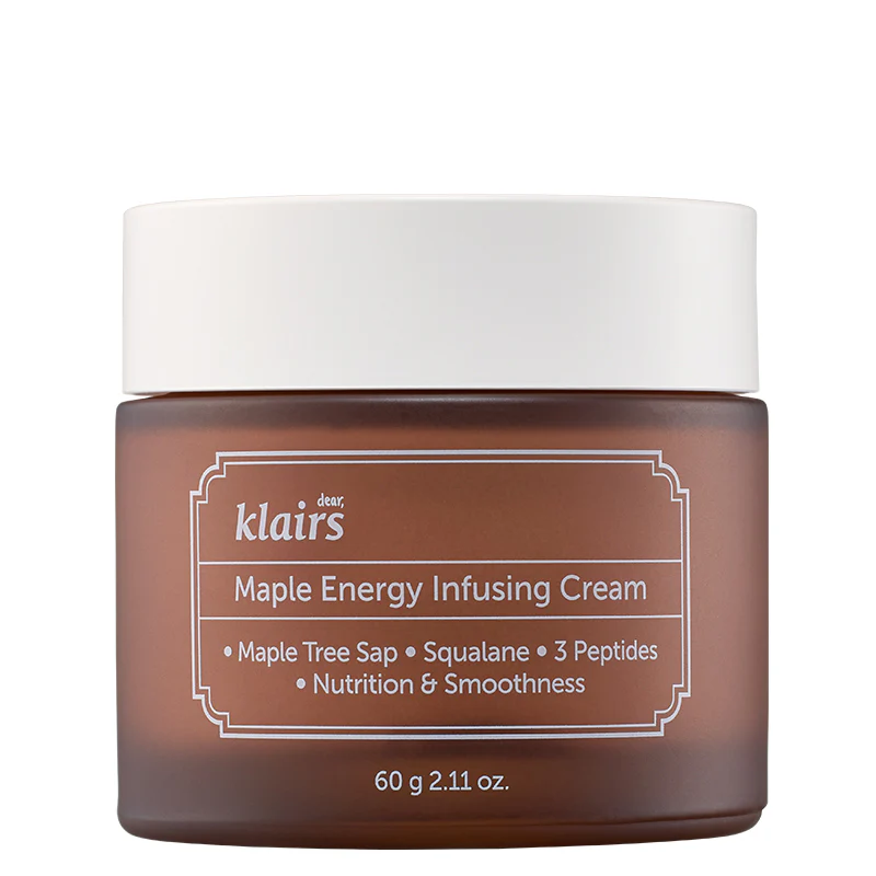 Maple Energy Infusing Cream