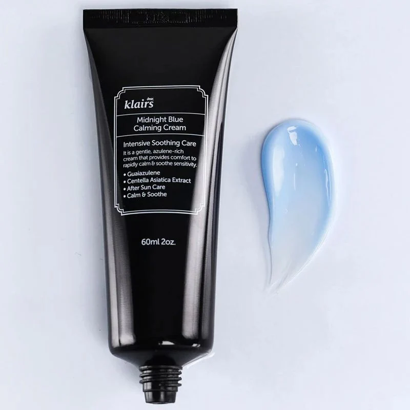 Midnight blue calming cream - Image 4