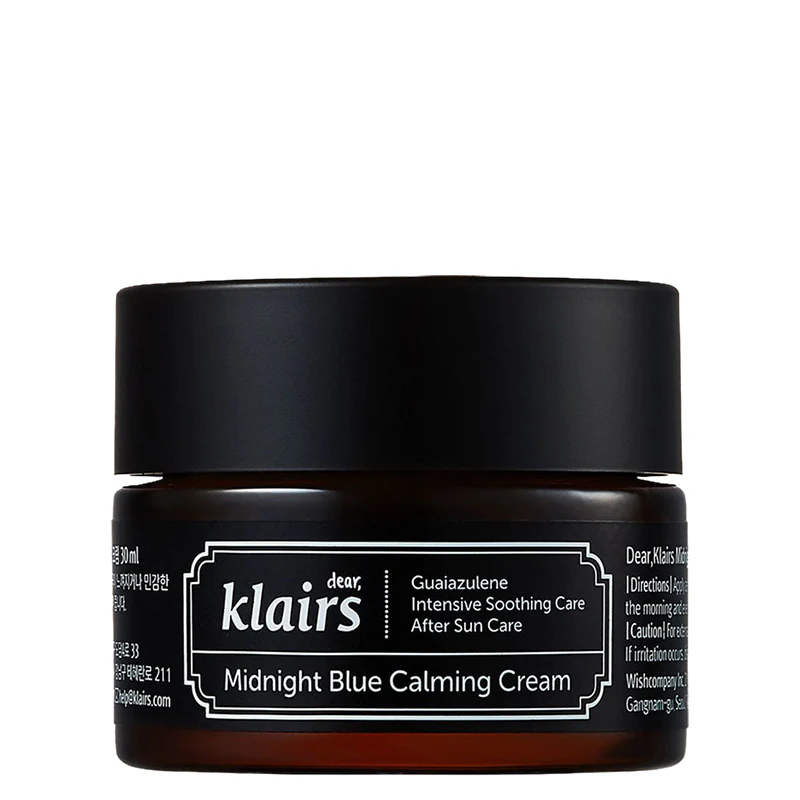 Midnight blue calming cream - Image 8