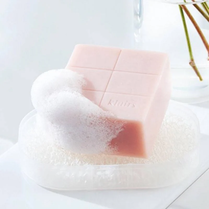 Gentle Black Sugar Charcoal Soap - Image 3
