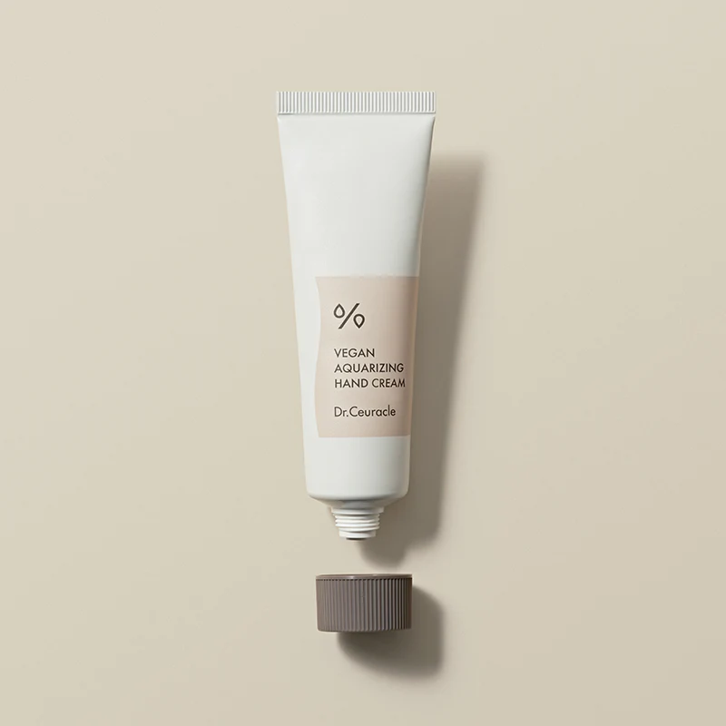 Vegan Aquarizing Hand Cream - Image 7