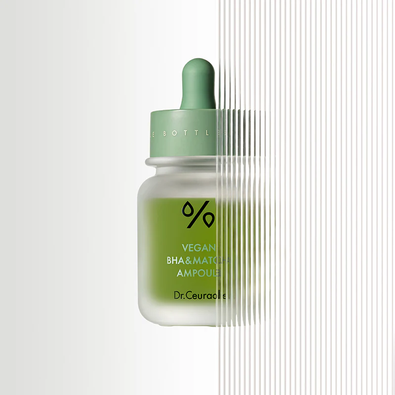 Vegan BHA & Matcha Ampoule - Image 5