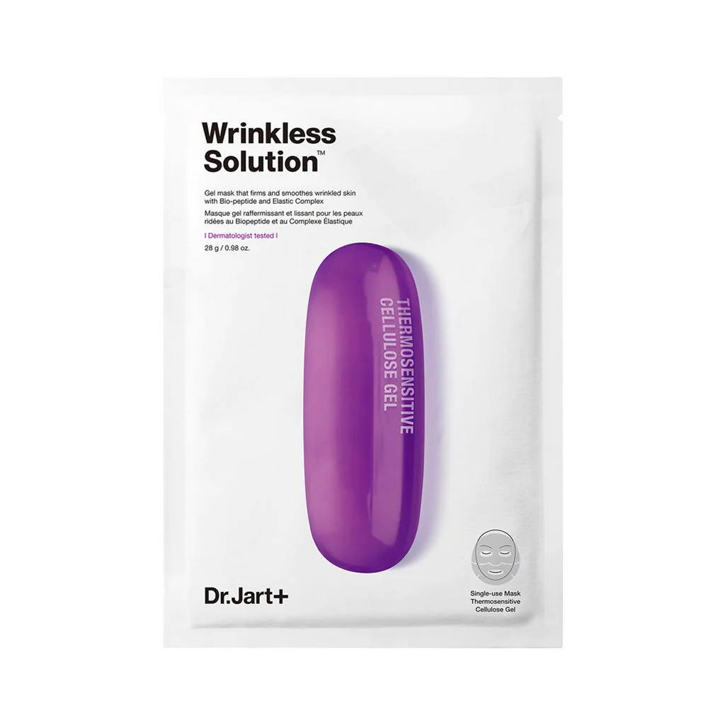 Dermask Intra jet Wrinkless Solution