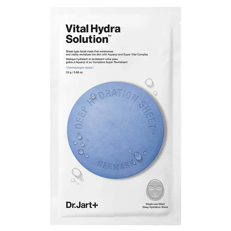 Dermask Water jet Vital Hydra Solution