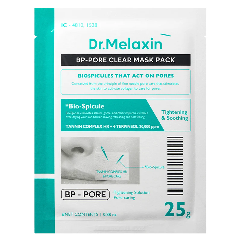 BP-Pore Clear Mask Pack