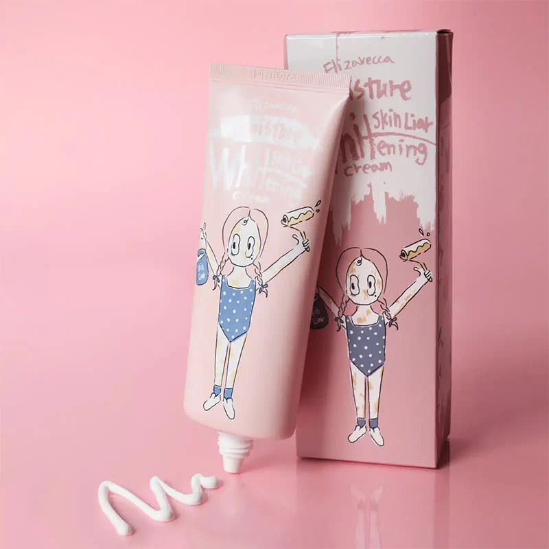Moisture Skin Liar Whitening Cream - Image 4