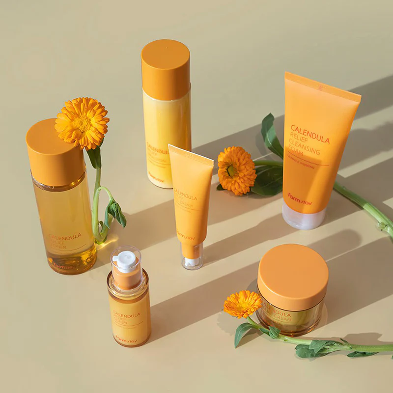 Calendula Relief Cleansing Foam - Image 7