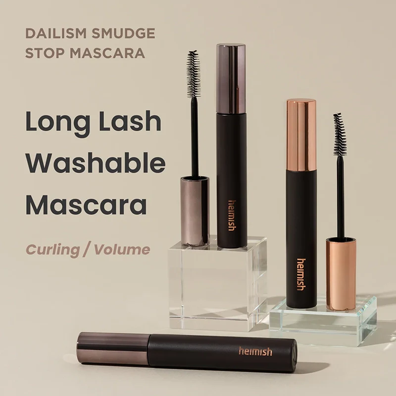 Dailism Smudge Stop Mascara - Image 3