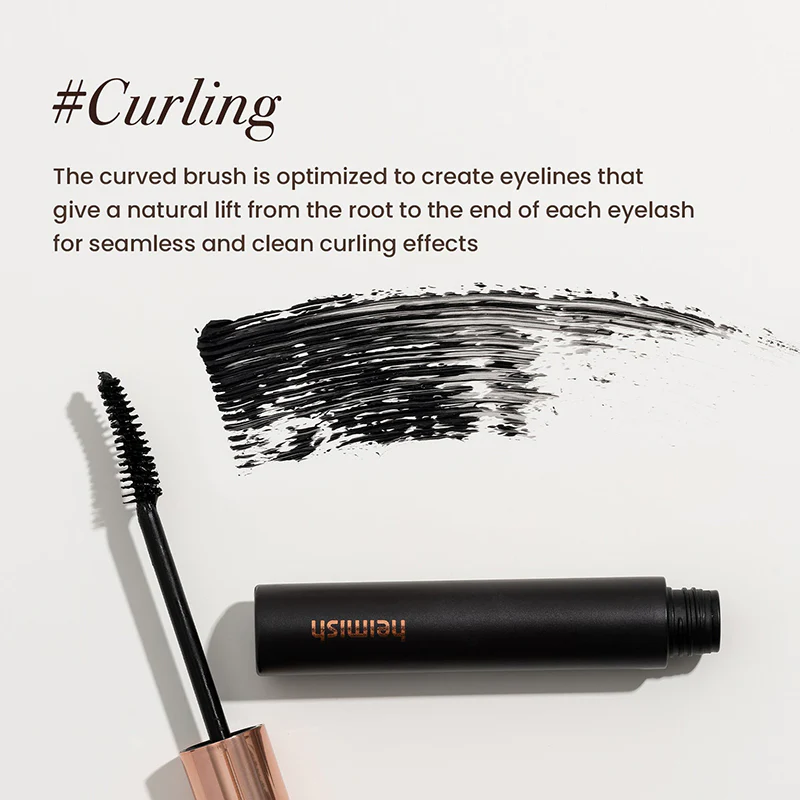 Dailism Smudge Stop Mascara - Image 4
