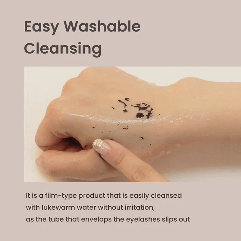 Dailism Smudge Stop Mascara - Image 6