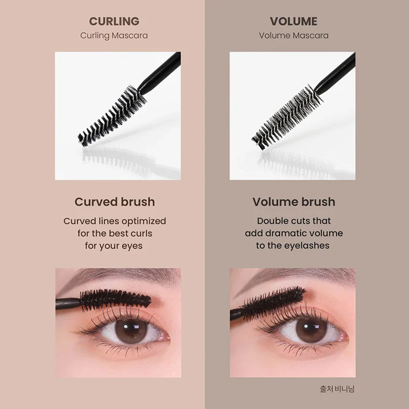 Dailism Smudge Stop Mascara - Image 8