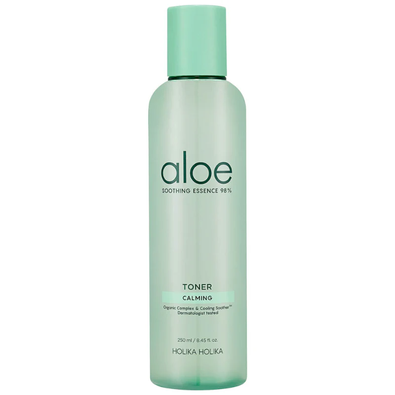 Aloe Soothing Essence 98% Aloe Toner