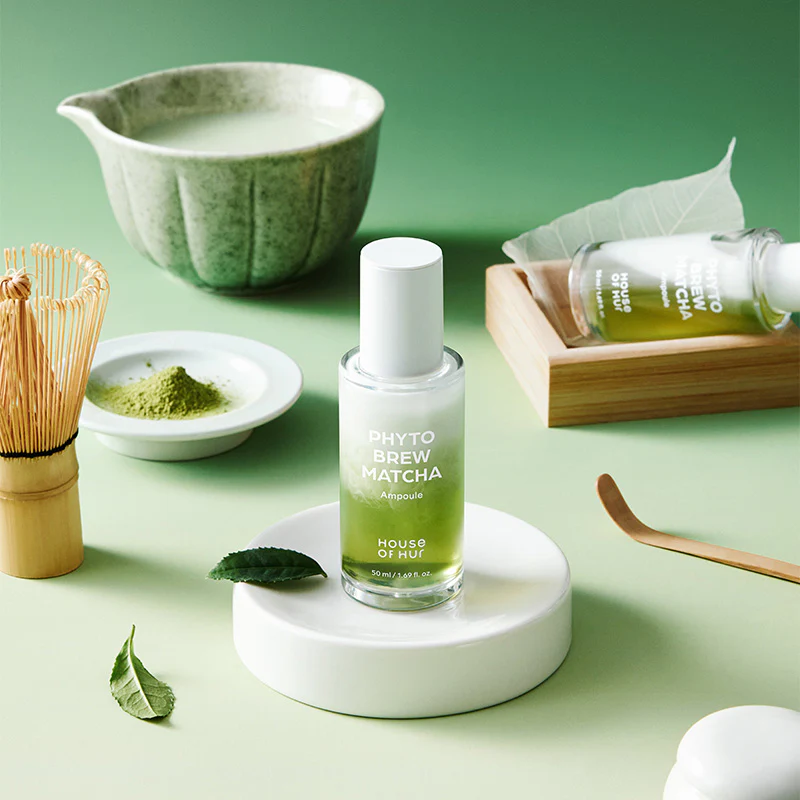 Phyto Brew Matcha Ampoule - Image 2