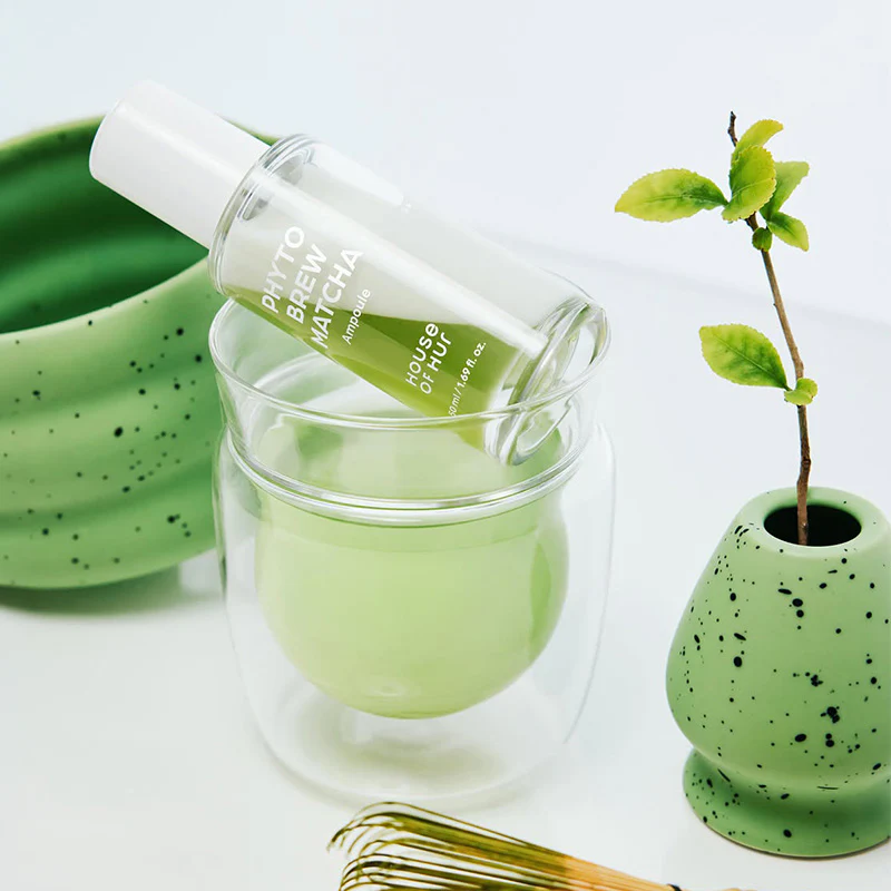 Phyto Brew Matcha Ampoule - Image 3