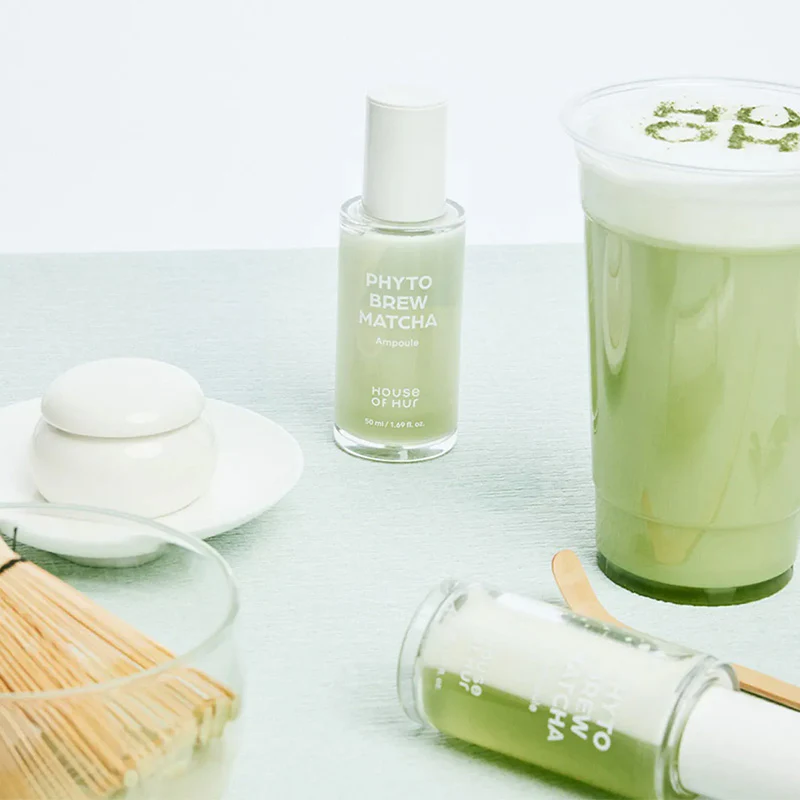 Phyto Brew Matcha Ampoule - Image 7